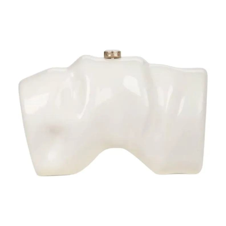 CULT GAIA Scrunch Clutch Bag-0