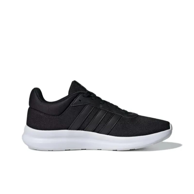Adidas Sportswear Cushioning Anti-Slip And Wear-Resistant Low-Top Casual Shoes Women's Black-1