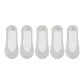 5 Pack (Light Gray)