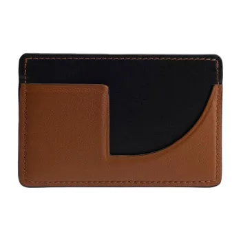 Patou Jp Leather Card Holder