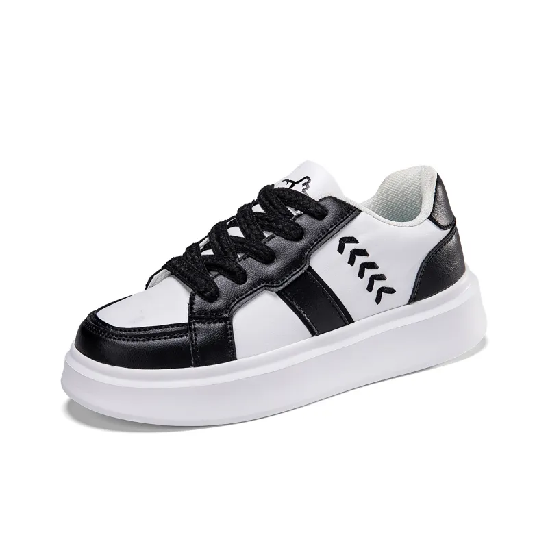 ZOVE Slip-Resistant Water-Resistant Lightweight Low-Top Skateboard Shoes Unisex-2