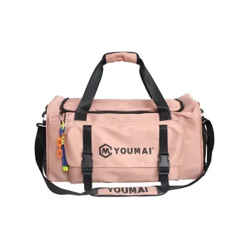 Alcohol Dragon Nylon One Shoulder Crossbody Travel Bag Regular Unisex Black/Turquoise/Yellow/Pink/Army Green/Khaki
