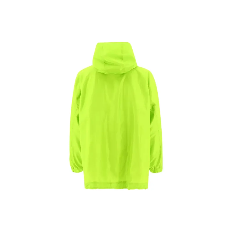 Valentino Jackets Men Yellow Green-1