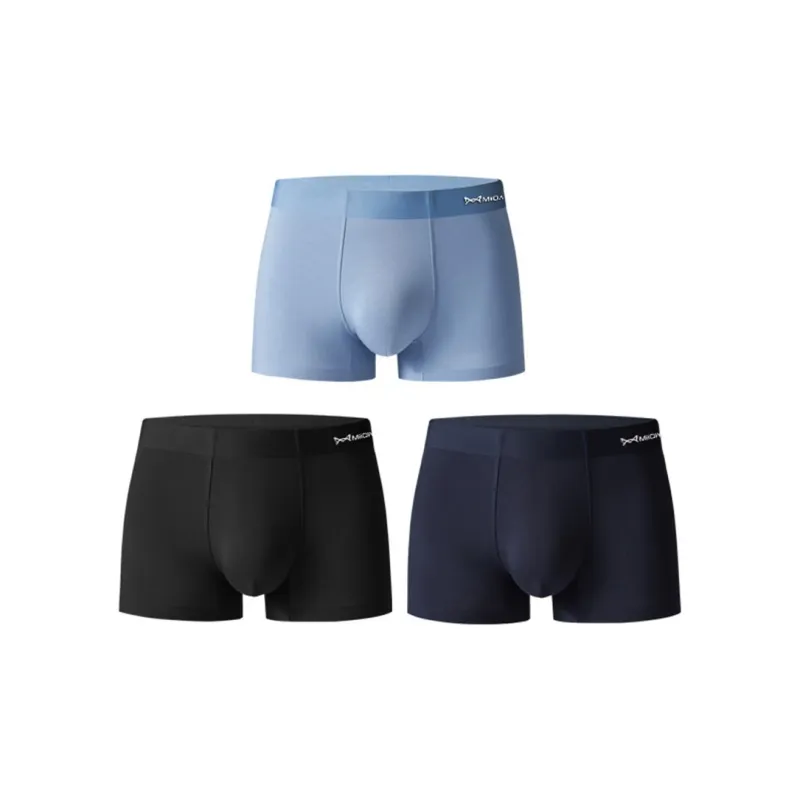 MIIOW Underpants Men's Combo Set-6