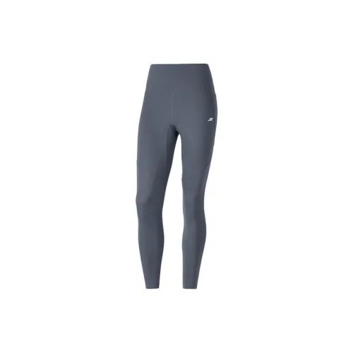 Skechers Comfort Sports Series Sports Pants Women's Dark Gray - 02GB