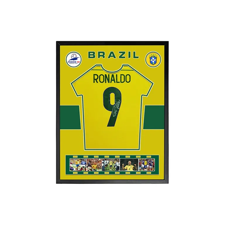 Yi Shot Team Brazil Football Fan Supply 60X80cm-1
