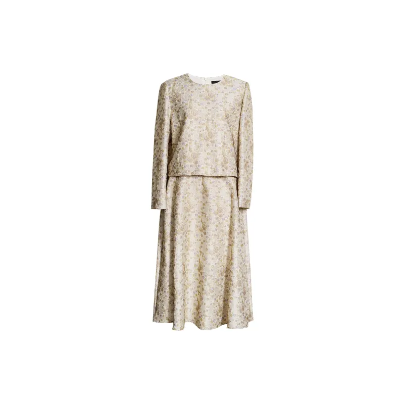 ROEYSHOUSE Skirt Set Women's Multicolor-2