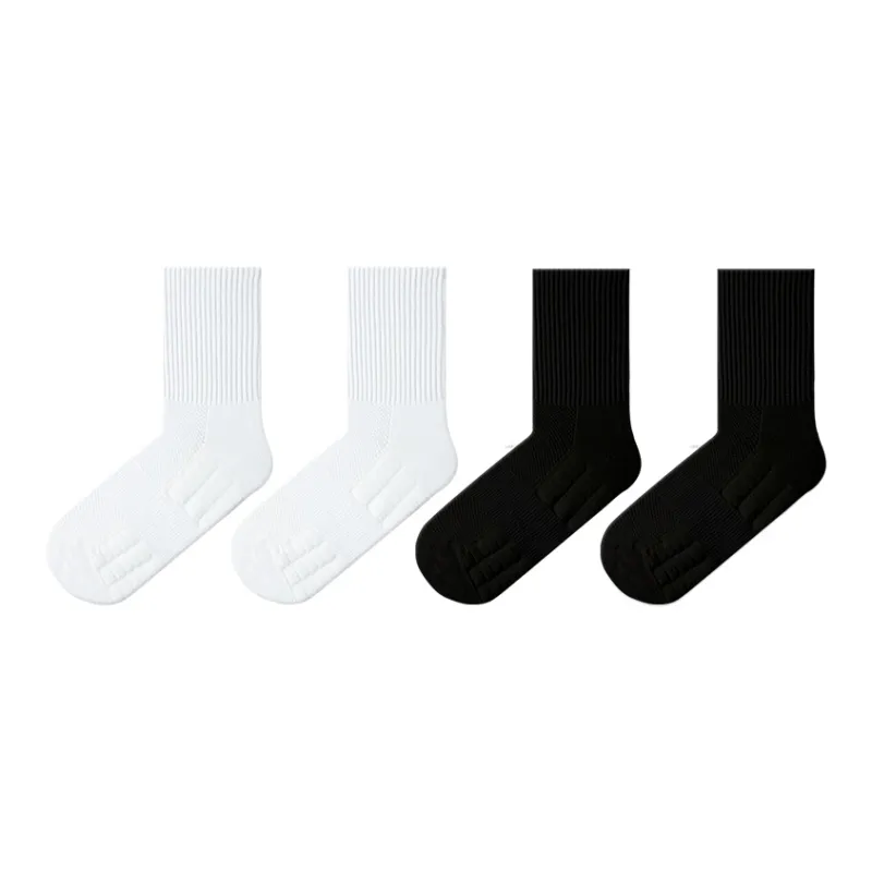 Duanmei Knee-High Socks Unisex 4 Pack-40