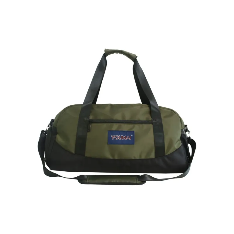 Tong Tong Rabbit Nylon Oxford Cloth Shoulder Bag Regular Unisex Red Black/Fruit Green/Pink/Khaki/Yellow/Army Green-12