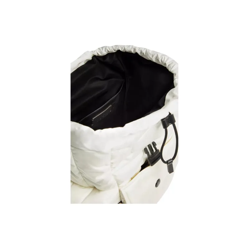 Moncler Astro Nylon Backpack Regular Women's White-4