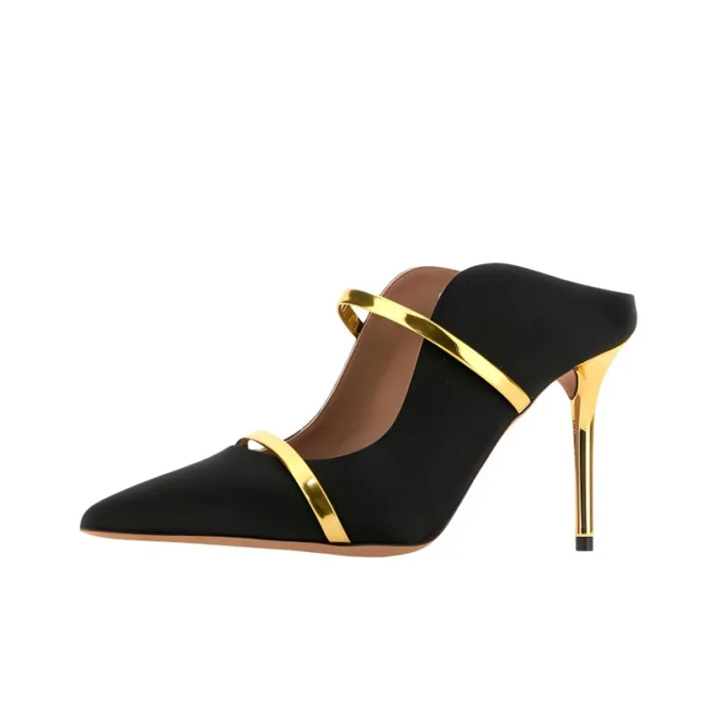 Malone Souliers Maureen Pointed-Toe Mules Women's-2