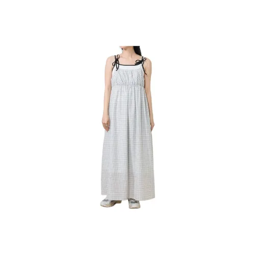 FREAK'S STORE Slip Dresses Women's Off White