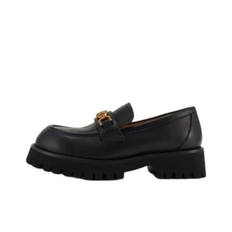 Teenie Weenie Loafers Women's Black-0