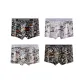4 Pack (Letter D+Letter B+Letter A+Letter C)
