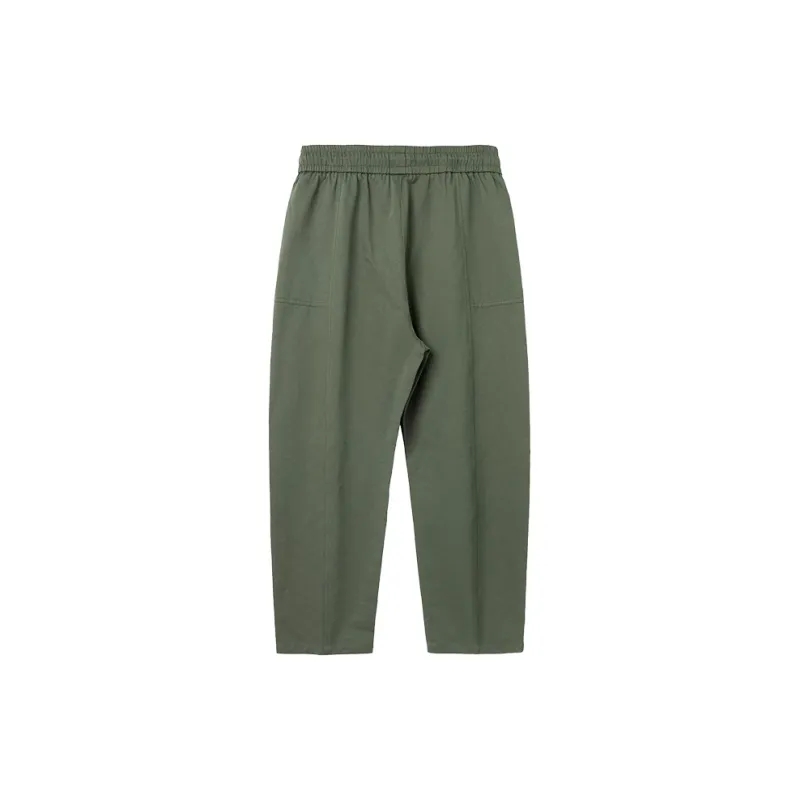 Jeep Cargo Pants For Fall And Winter Unisex-1
