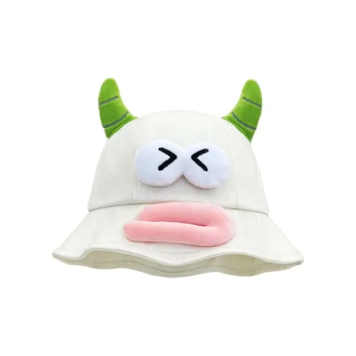 FREE RABBITⅡ Bucket Hats Unisex