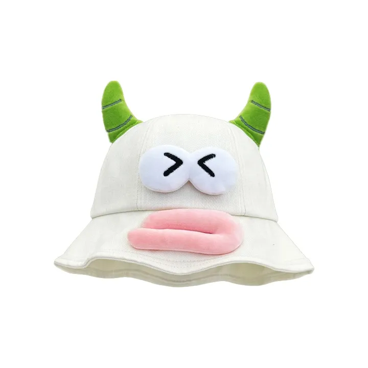 FREE RABBITⅡ Bucket Hats Unisex-0