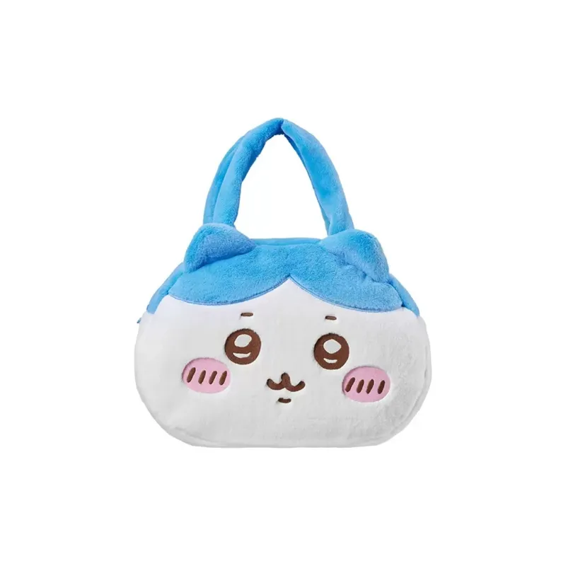 MINISO Chiikawa Polyester Handbag Unisex Multicolor-2