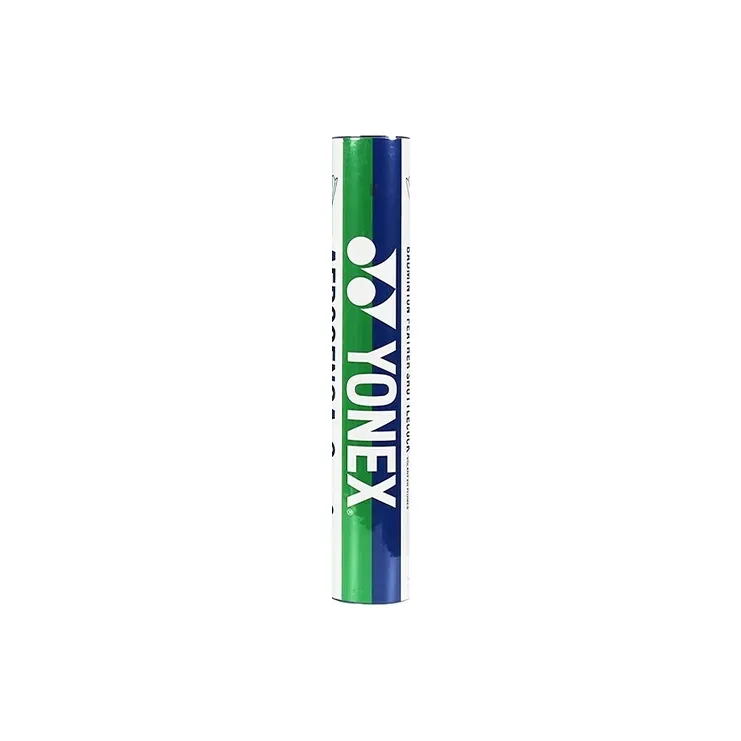 YONEX Aerosensa Collection AS 01CR Duck Feather Shuttlecock 12 Pack CiGu Duck Feather Training Shuttlecocks-1