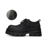 Black Fleece-Lined