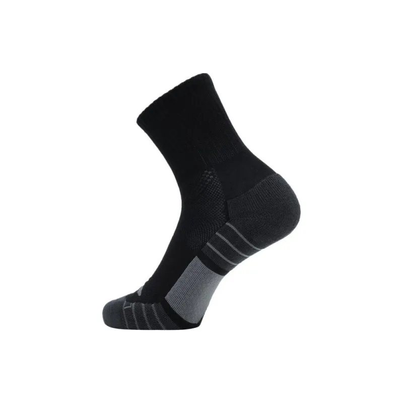 LiNing Fitness Series Mid Calf Socks Unisex-1