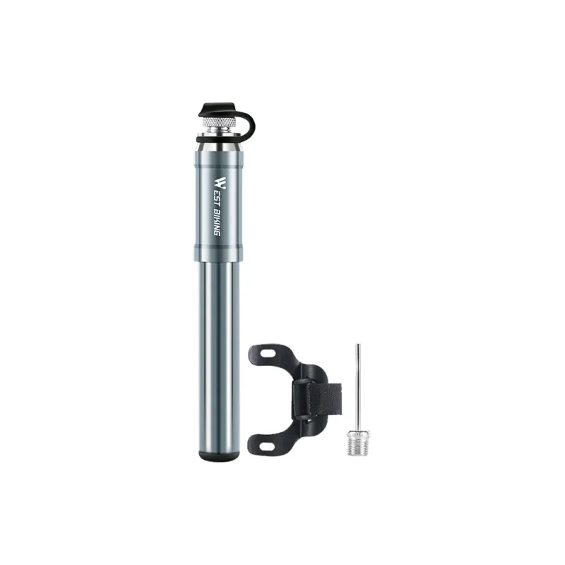 WEST BIKING Bicycle Balls Balloon Toy Bicycle Pumps-6
