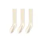3 Milk White[3 Pack]