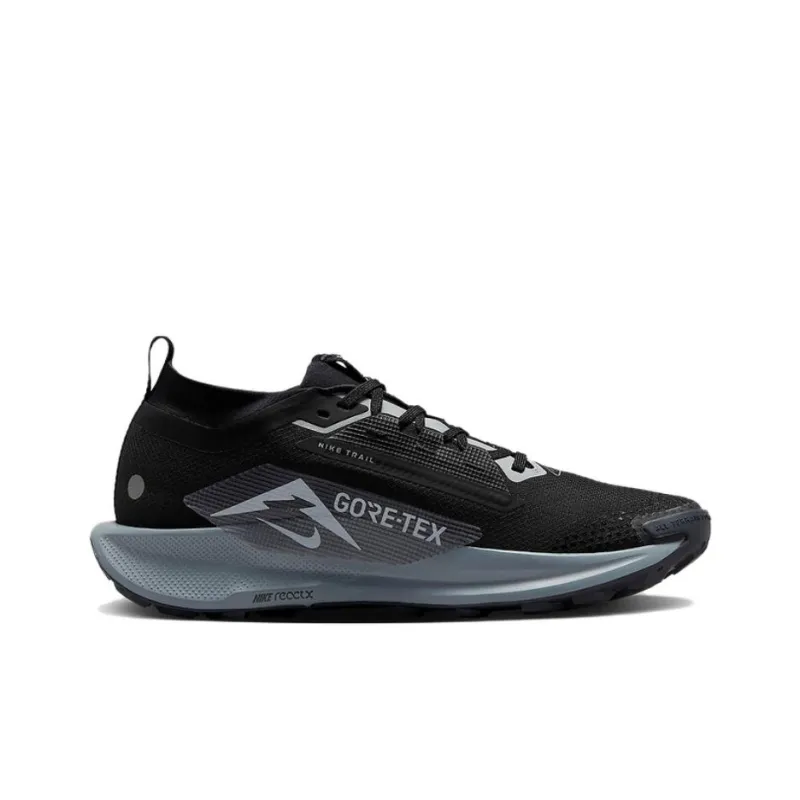 Nike React Pegasus Trail 5 Gore Tex Black Cool Grey-1