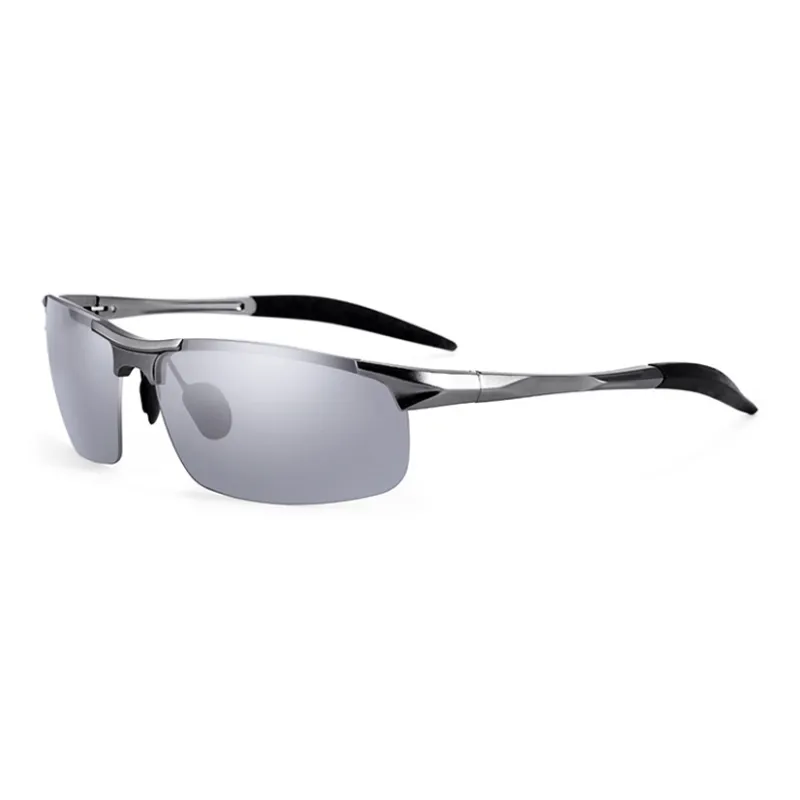 Sha Lehua Square Sunglasses Unisex-1