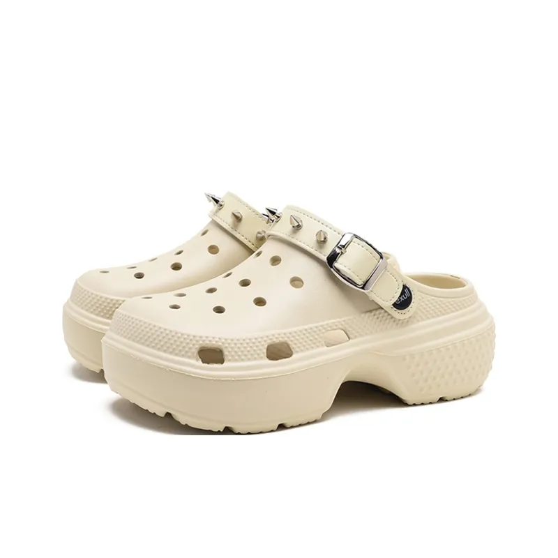 EXULL Q Clogs Women's-2
