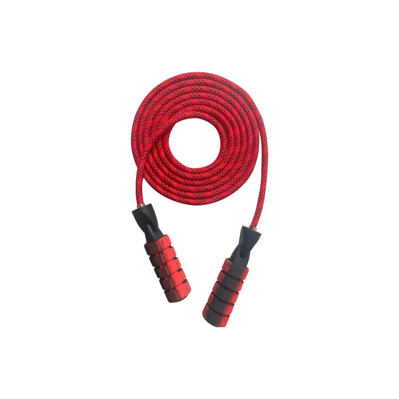 BSELEON Fitness Training Non Countable Jump Ropes Fitness Crowd PVC Rope PP EVA Controller 3m-5