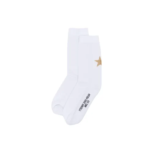 Golden Goose Women's Mid-Calf Socks