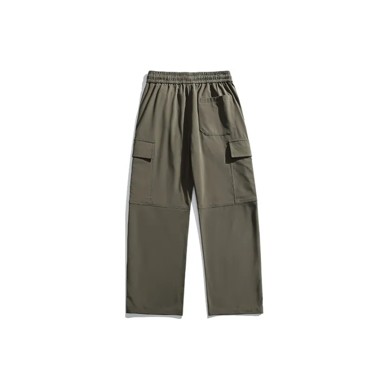 WOOD SOON Casual Pants Men-25