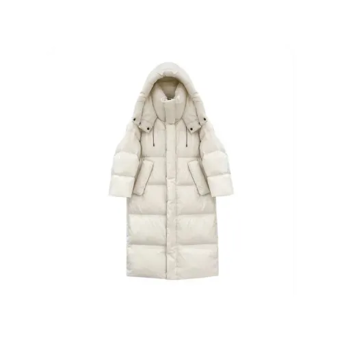 PLAY BUSH Puffer Jackets Women's