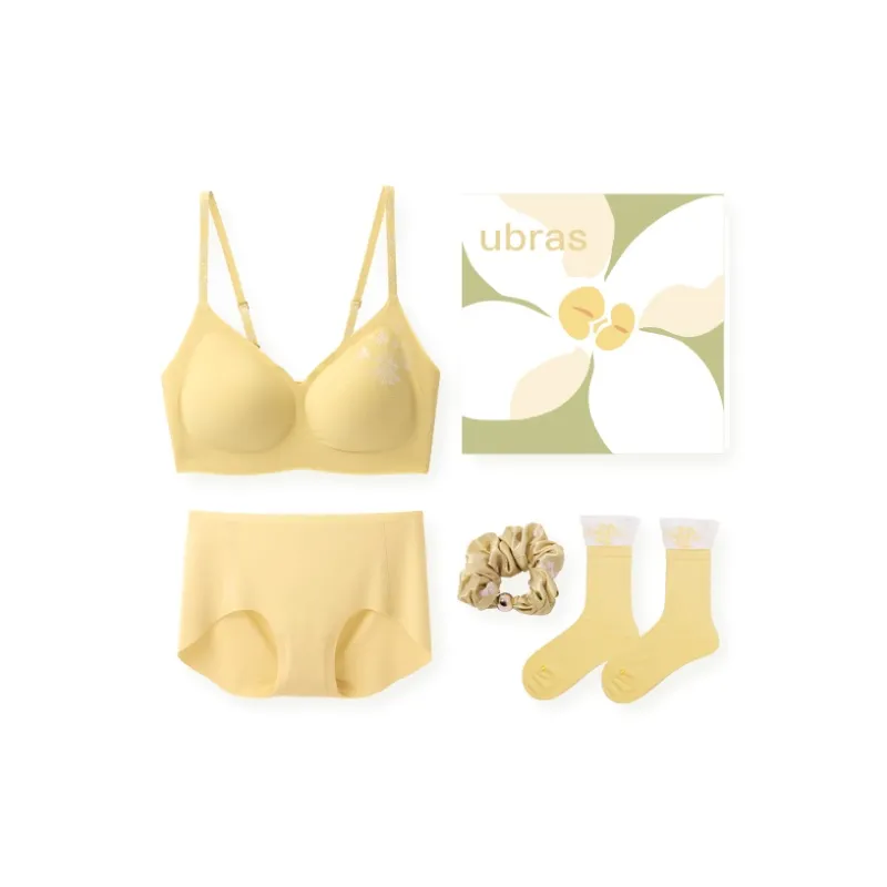 Ubras Women's Underwear Gift Boxes-5