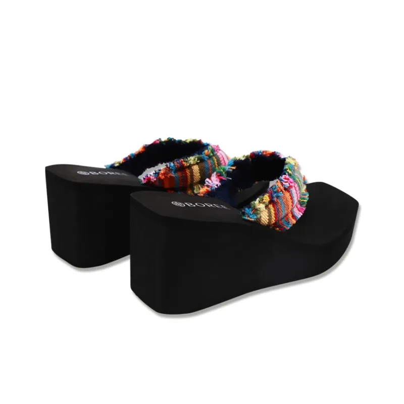 BOREE Flip Flops Women's-4