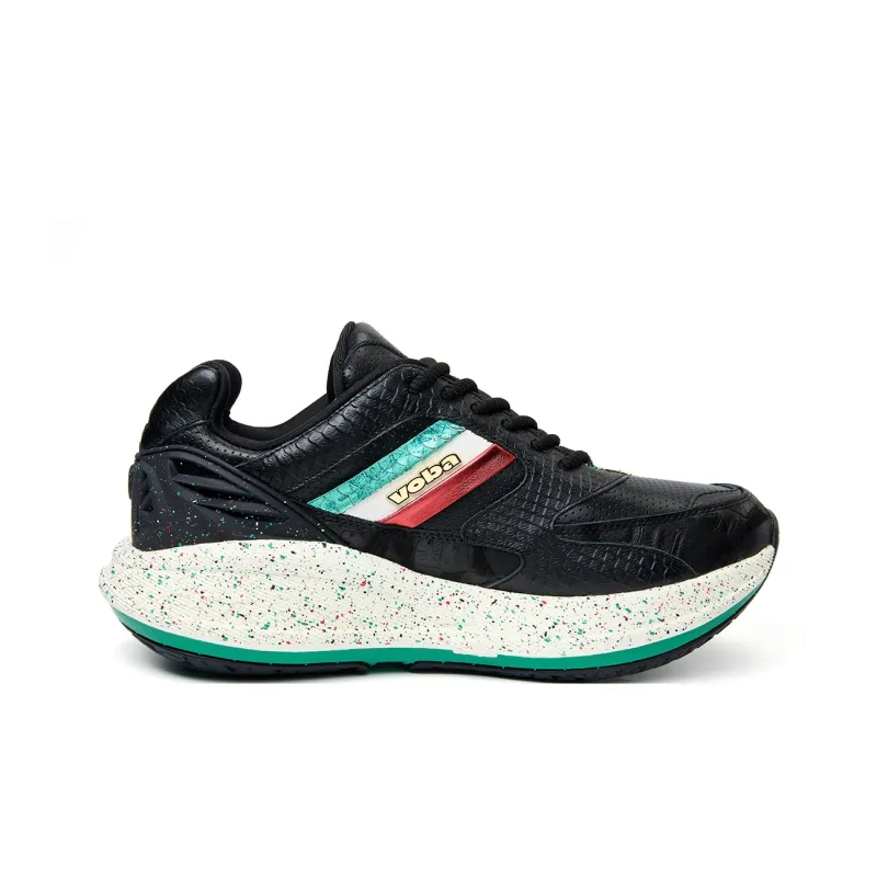 Automobili Lamborghini x VOBA Low Top Couple's Chunky Sneakers Running Shoes Unisex Exclusive Custom Shoe Box-9