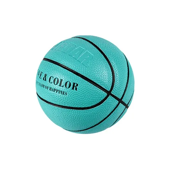 SIRDAR PU Basketball Bird Egg Blue Size 1 Ball Training Unisex-3