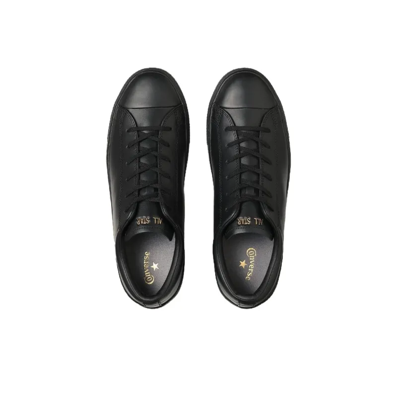 Converse All Star Coupe Anti Slip Wear Resistant Low Top Skateboard Shoes Unisex Black-2