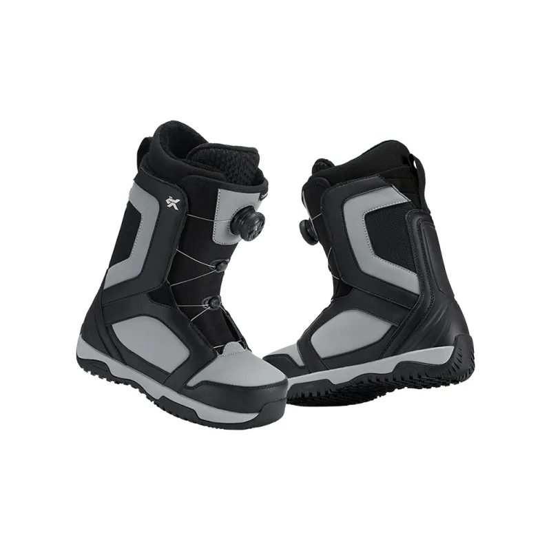 Snow Know The Answer SKTA x CHANRICH Single Snowboard Ski Boots Unisex-5