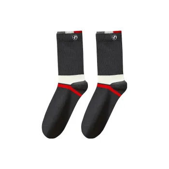 Lanza Men Knee-high Socks