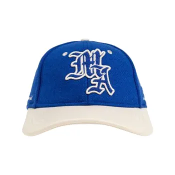AMIRI Ma Spirit Two Tone Hat