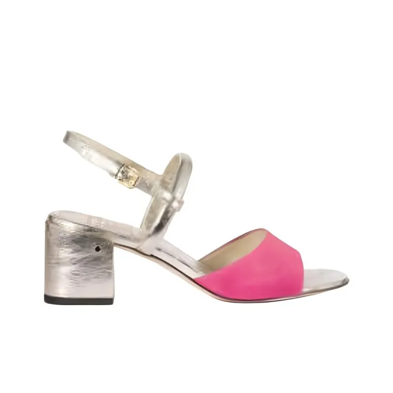 Laurence Dacade Strap Sandals 5.5cm Women's Purple-1