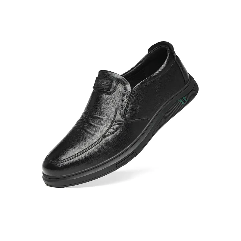Mulinsen Casual Shoes Men's Black-2