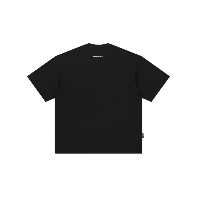 GOLF WORLD Series SS24 T Shirt Unisex-1