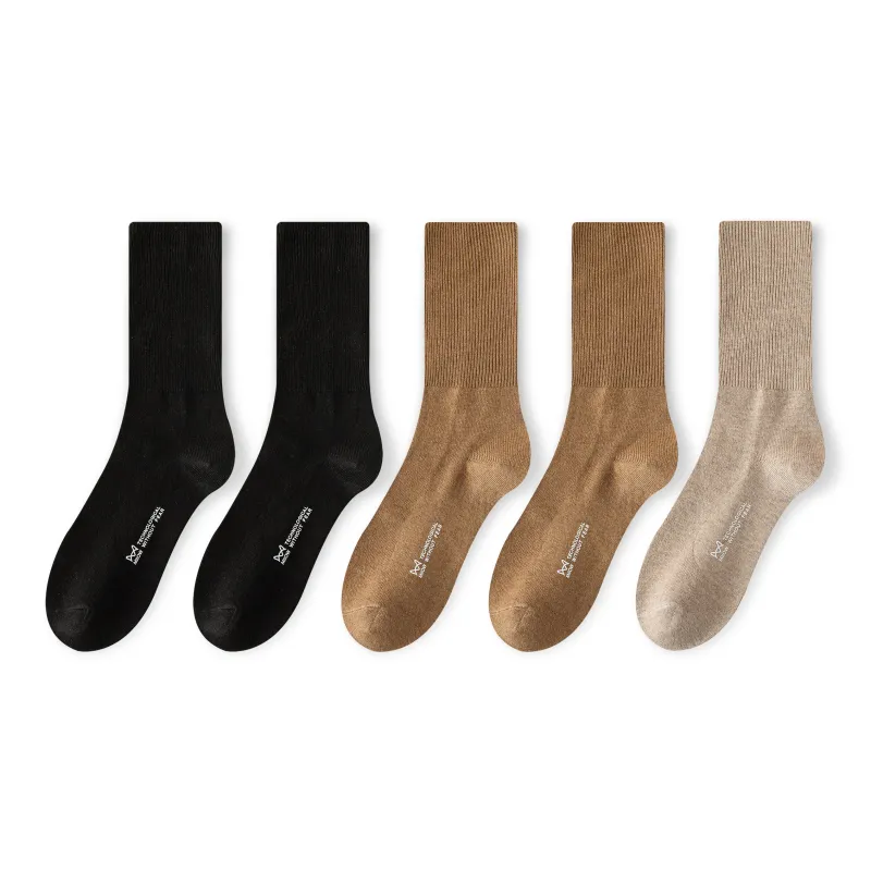 MIIOW Fruit Printing Series Knee High Socks Women's Combo Set-16