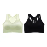 [2 Pack]Green+Black