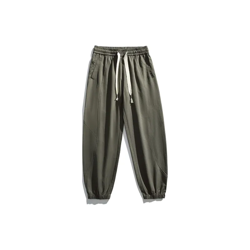 WOOD SOON Casual Pants Men-7