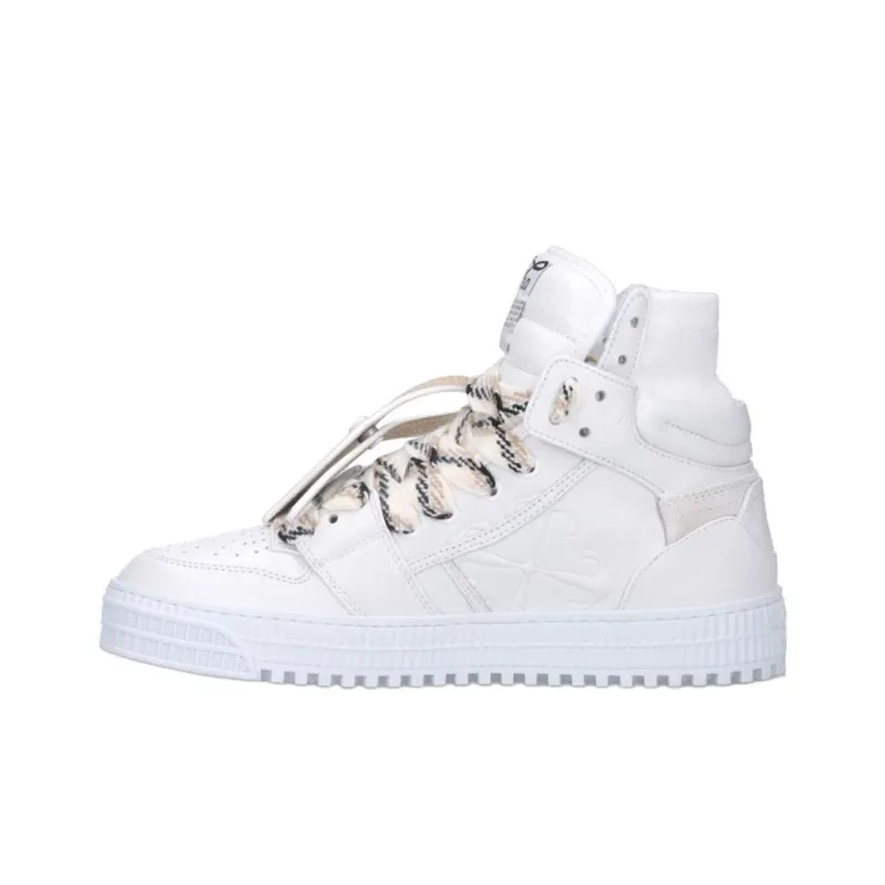 OFF WHITE Off Court 3.0 Lace Up Sneakers-0