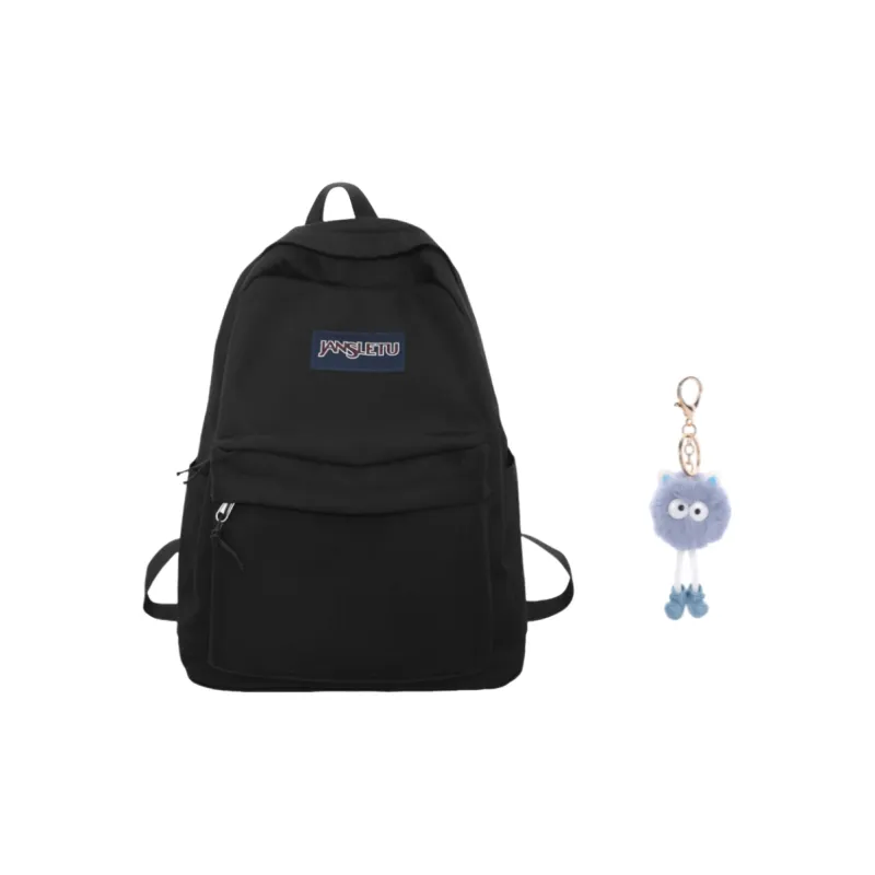 KAMLUI Nylon Backpack Regular Unisex Multicolor-0